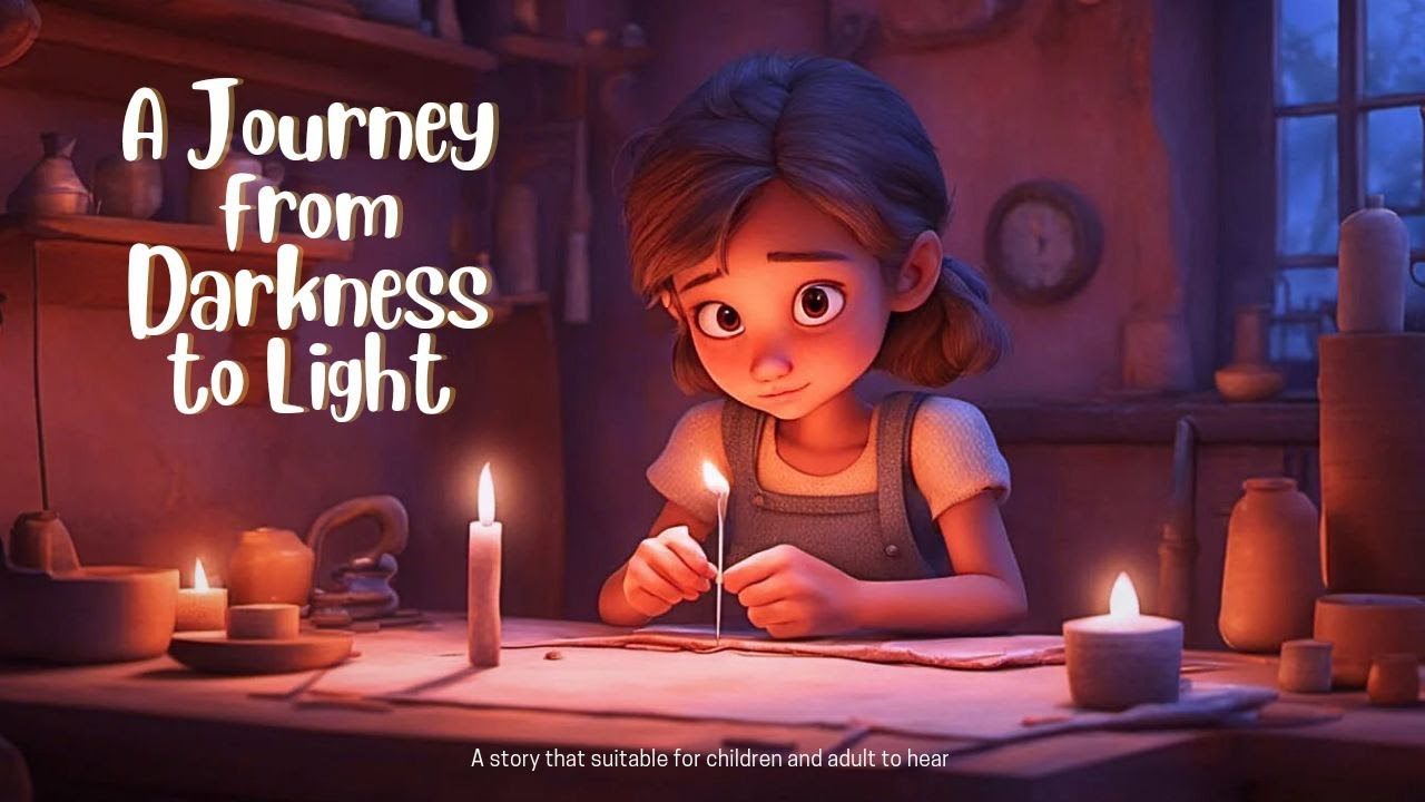 A Glint of Hope: A Journey from Darkness to Light - YouTube