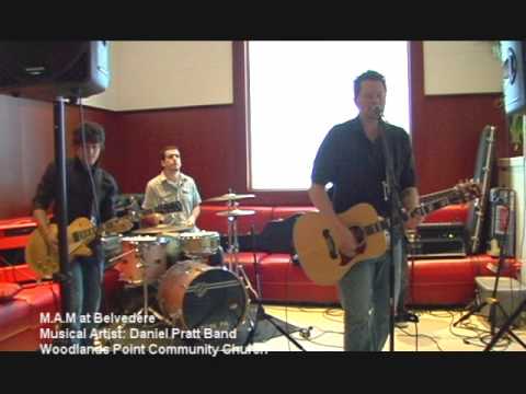 Daniel Pratt Band Performs at the M.A.M event at B...
