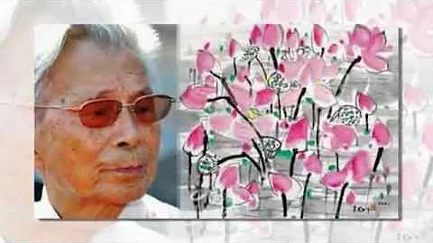 Wu Guanzhong - China's Greatest Contemporary Artist