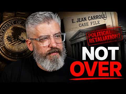 Trump now using DOJ to bully his victim | Luke Thomas