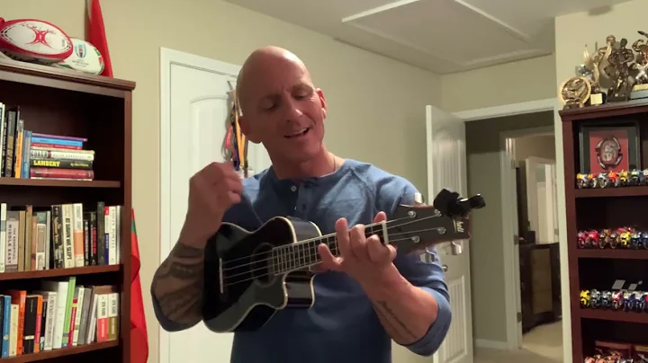 Kitchen Ukulele - Dancing On My Own, Callum Scott/...