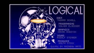 The Best of Retro VGM #3826 - Log!cal (Amiga) - Level 3
