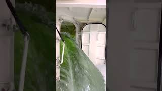 Ship Emergency Simulation: Flooding and Water Breach Demonstration
