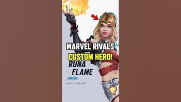 NO WAY MARVEL RIVALS IS DOING THIS 😭