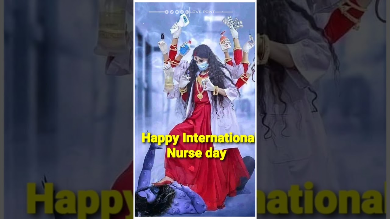 Happy nurses day status | international
nurses day video| Nurses day song।।
