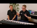 Musicroom TV Presents: Korg B1 Digital Piano