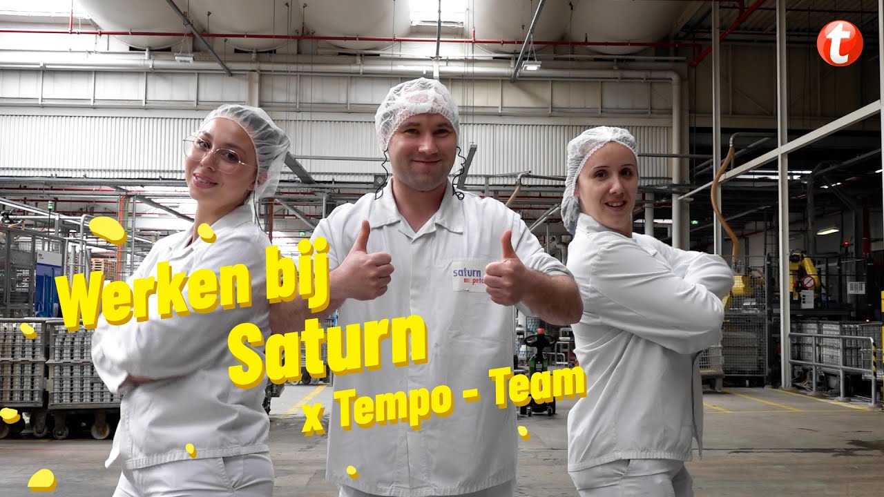 Werken bij Saturn Petcare | Productie | Tempo-Team