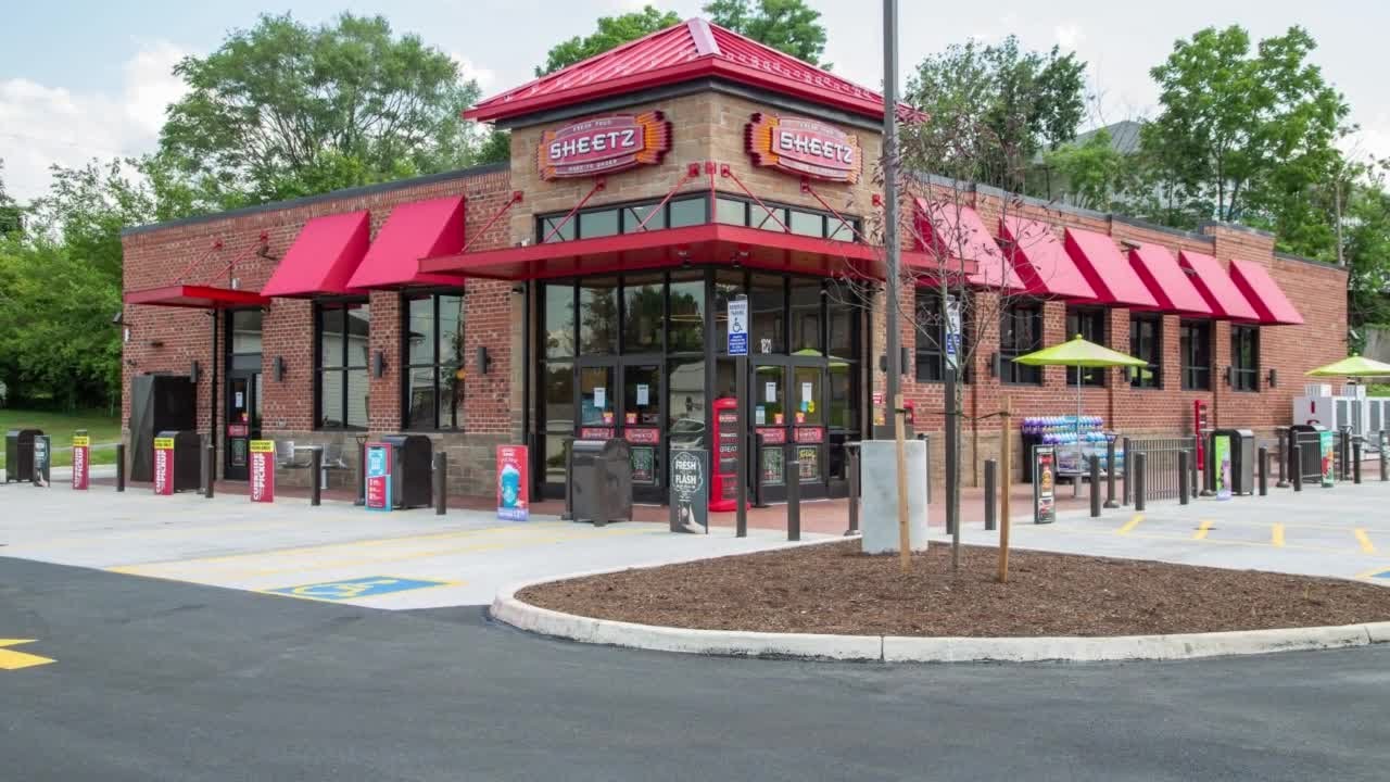 Sheetz is coming to Stratford Hills Shopping Center in Richmond YouTube