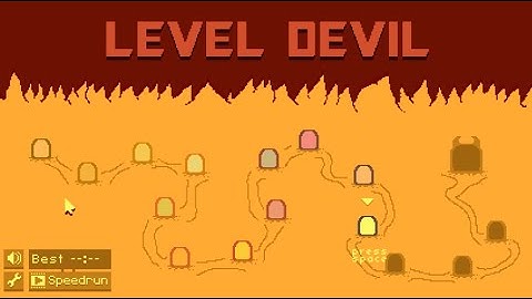 LEVEL DEVIL(poki games) pt#3