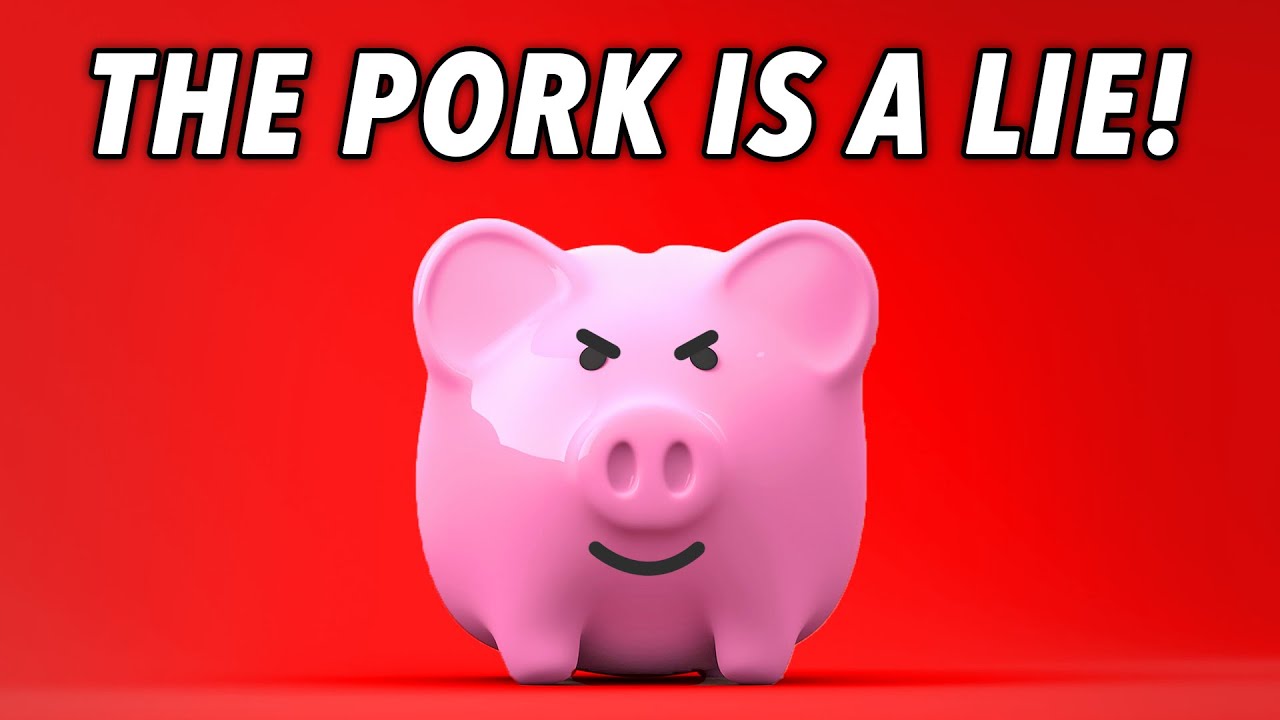 Pork is NOT White Meat!!  - Random Theory EP. 40