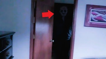 11 SCARIEST VIDEOS Of GHOST Encounters Caught On Camera