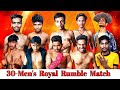 WWE : Royal Rumble 2024 Full Match | 30 Men's Royal Rumble Match