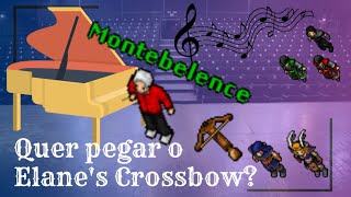 [QUEST'S] [ADDONS] - COMO PEGAR O ELANE'S CROSSBOW DA HUNTER ADDON