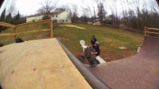 Liam Hoyt Halfpipe Edit