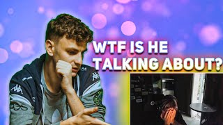 Woro2k Reacts to S1mple Clips (compilation)