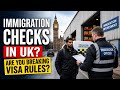 Indian Students caught in Immigration checks ? working more than 20 Hrs? Be Legal, Be Safe |