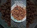 Healthy Protein Snack with Groundnuts in 2 Minutes 🥜🔥spicy, tasty ,healthy #shorts #snacks #protein