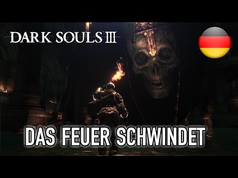 : Das Feuer Schwindet - gamescom 2015 Trailer