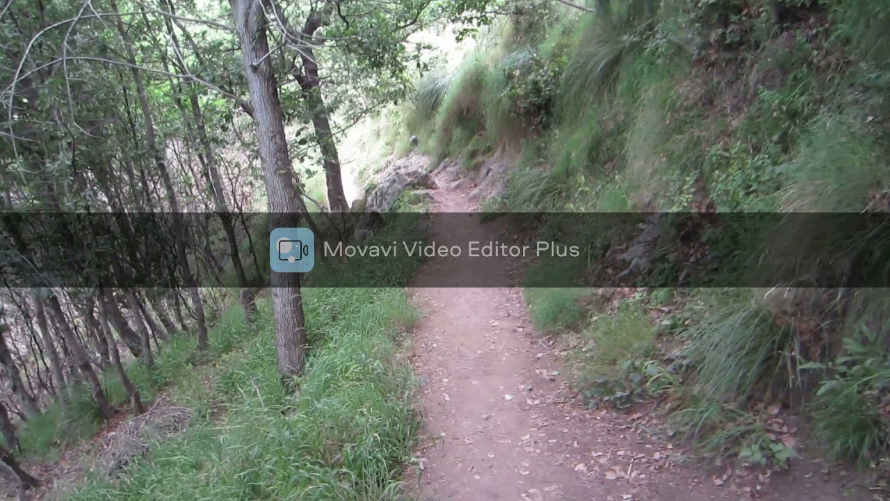 Path of the Gods, Bomerano to Nocelle 2021