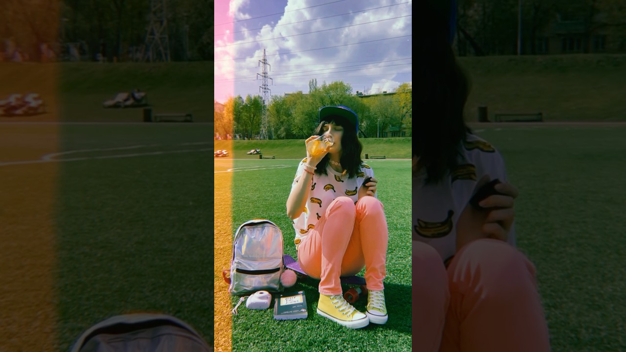 Вайб блогеров из 2014-2015😍🍉