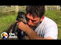 Emu Follows Her Human Dad Everywhere | The Dodo Soulmates