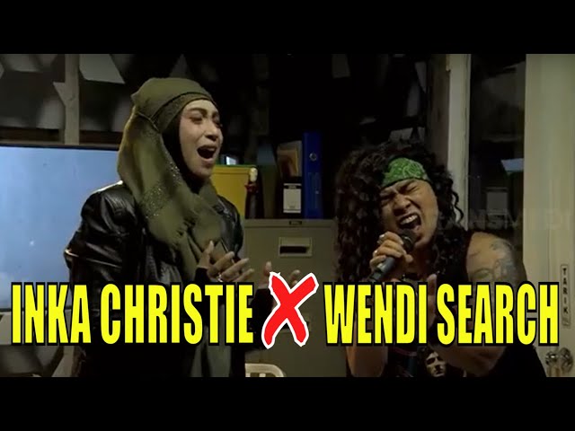 Inka Christie X Wendi ~ Cinta Kita | LAPOR PAK! (27/08/21) class=
