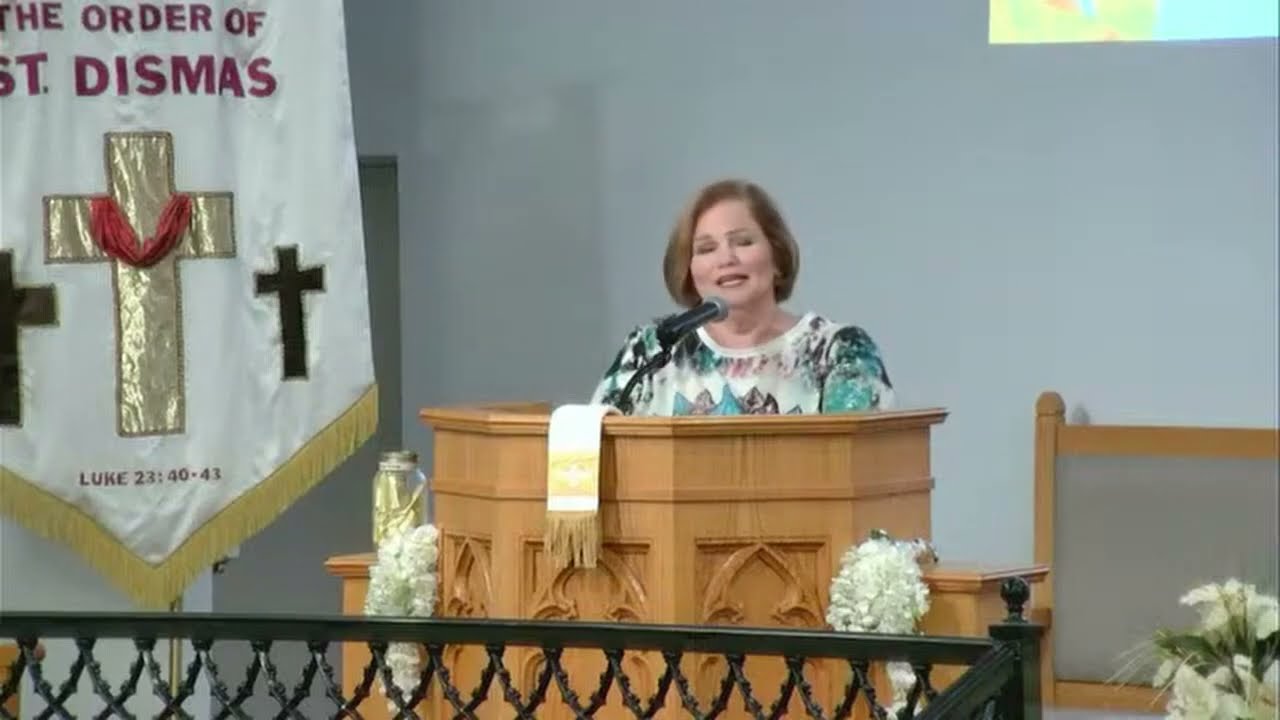 Mother's Day message by Lori Costantino Brown