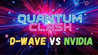 D-Wave CEO EXPOSES Nvidia's Quantum Computing Mistake!