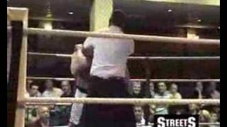 Spencer Brown vs Dynamite Dave