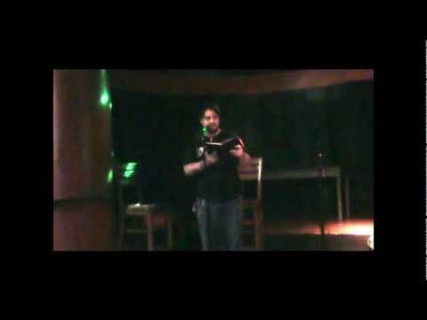 Jimmy Locksmith - Reading #3