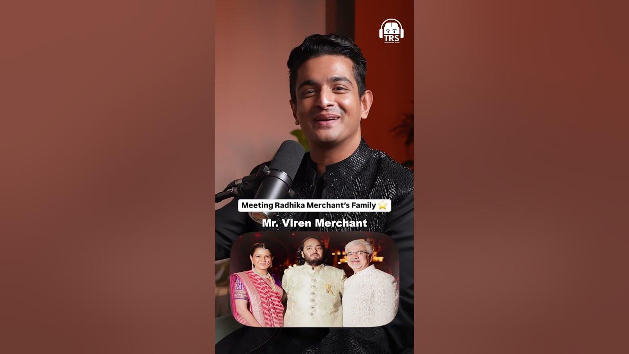 Viren Merchant: Business Tycoon Transforming Indian Industry