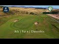 Royal Dornoch Golf Club - Hole 8 | Par 4 | Course Intelligence Guide