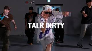Jason Derulo - Talk Dirty / Woomin Jang Choreography