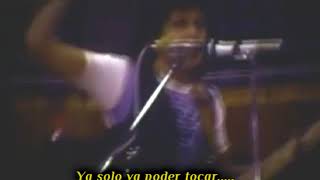 Three souls in my mind "Abuso de autoridad" (1978)