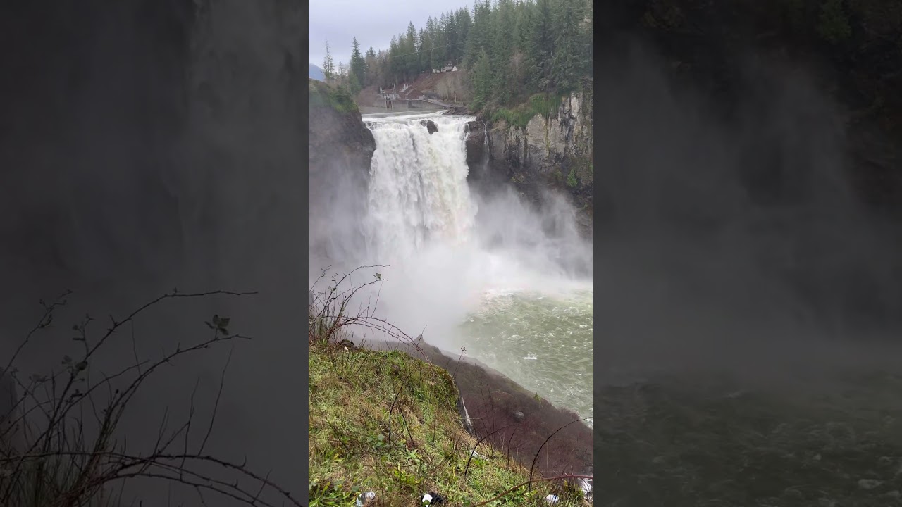 Snoqualmie Falls 