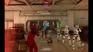 STAR WARS Battlefront II Gameplay [EP1]