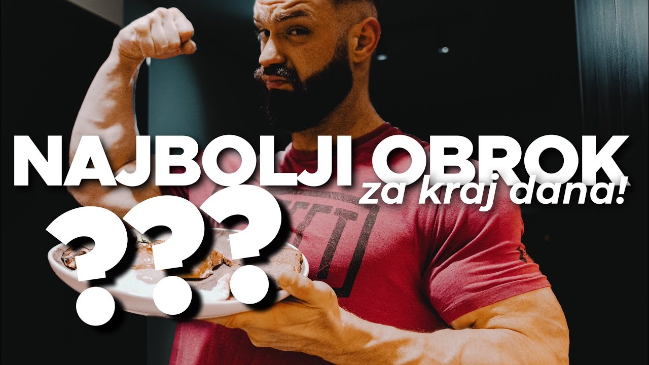 ŠTA JESTI PRED SPAVANJE ?