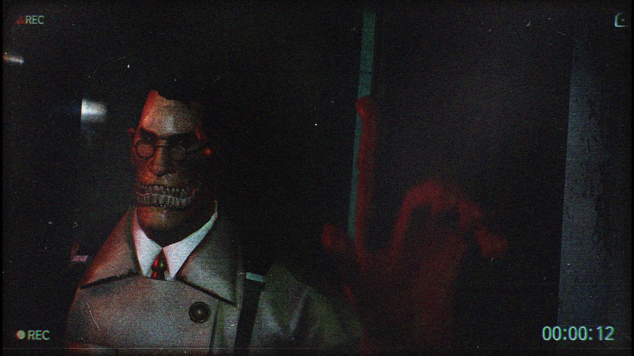 [SFM/HORROR] Don't Open The Door 5