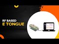 E Tongue: An AI enabled RF based sensor for rapid sensing of tastes & concentration of herbal drugs