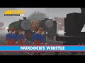 Murdochs whistle  an original story by theburiedtruck