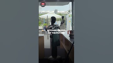 Robbyant R1 — The Learning Robot Chef, designed to cater to your needs