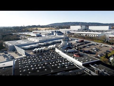 Немецкие кухни фабрики Haecker