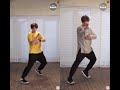 방탄소년단(BTS) 제이홉 지민 하이라이트 릴 페어 안무