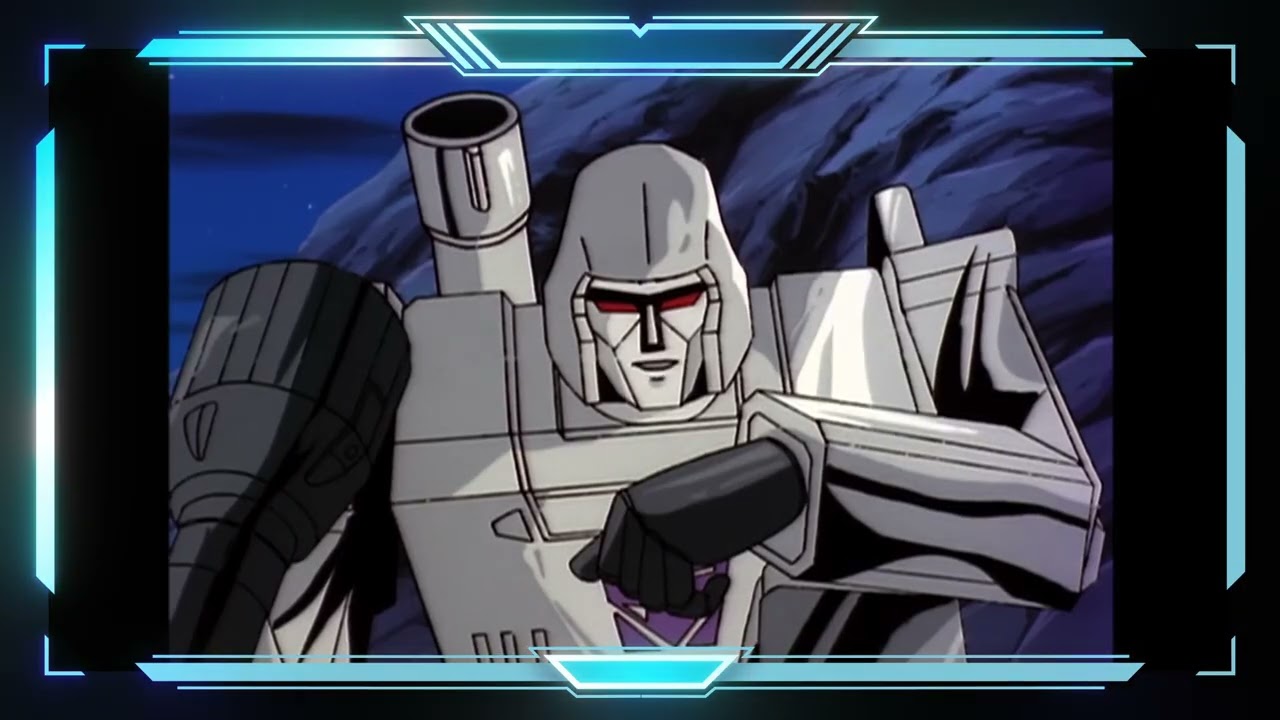 Transformers - Decepticons Drinking Energon Cubes