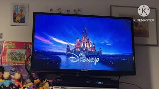 Opening To Bedknobs And Broomsticks 2014 Blu Ray