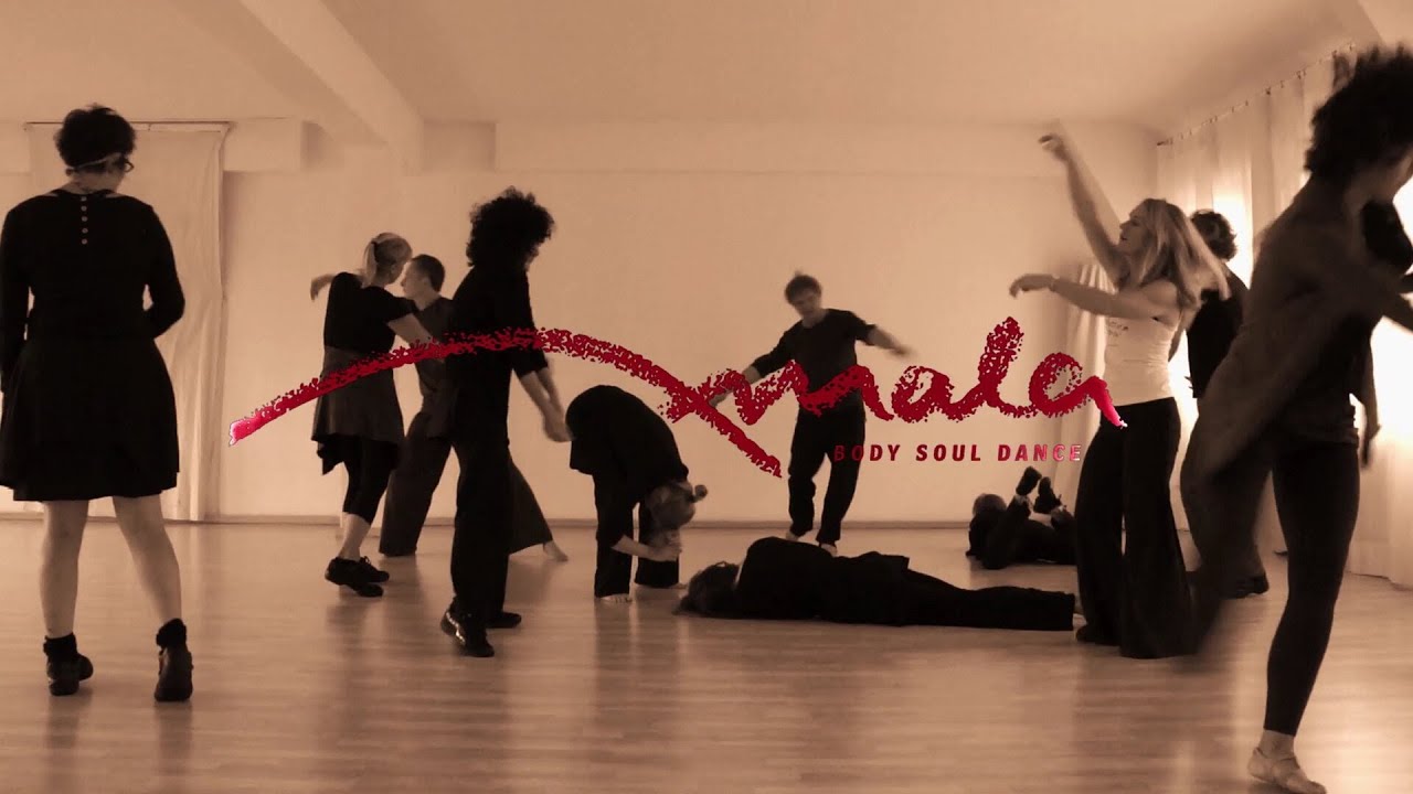 Amala - Body Soul Dance -  5Rhythmen Tanz