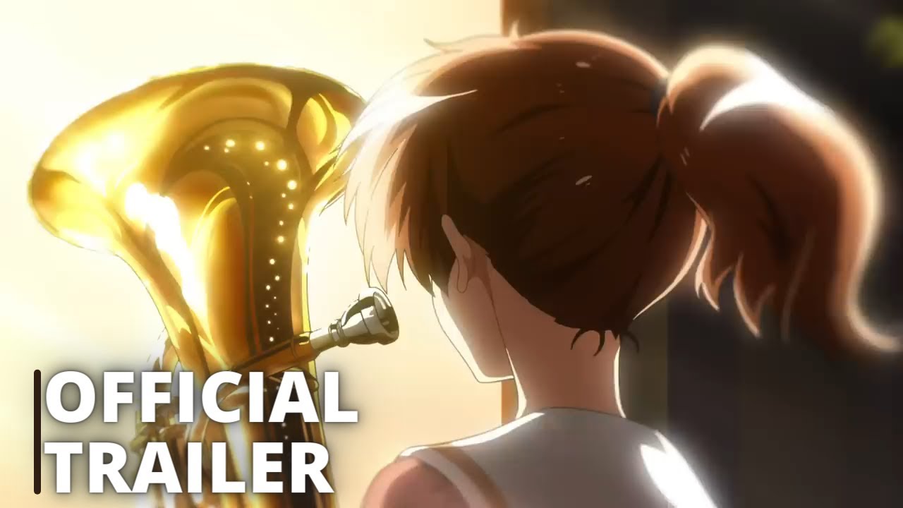 3ª temporada de Sound! Euphonium ganha nova ilustração e vídeo promocional  - Crunchyroll Notícias