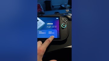 JE VERLIEST PRESTATIES ALS JE DEZE INSTELLING NIET WIJZIGT LEGION GO 2 #lenovolegiongo #legiongo2