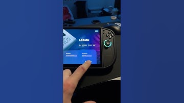 JE VERLIEST PRESTATIES ALS JE DEZE INSTELLING NIET WIJZIGT LEGION GO 2 #lenovolegiongo #legiongo2