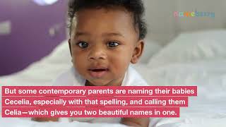 Baby Name Celia: Meaning, Origin, and Popularity